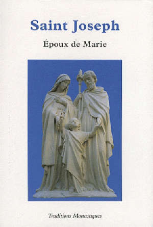 SAint Joseph, époux de Marie