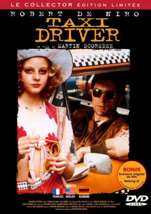 Taxi Driver - Martin (1942-....) Scorsese