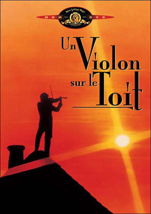 Un violon sur le toit - Norman  Jewison