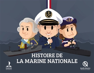 Histoire de la marine nationale - Patricia Crété-Bétry