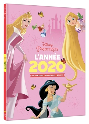 Disney princesses : l'année 2020 - Walt Disney company
