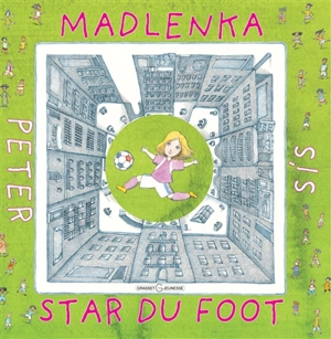 Madlenka star du foot - Petr Sis