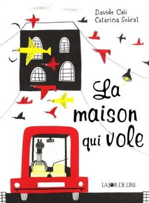 La maison qui vole - Davide Cali