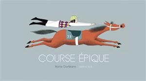 Course épique - Marie Dorléans