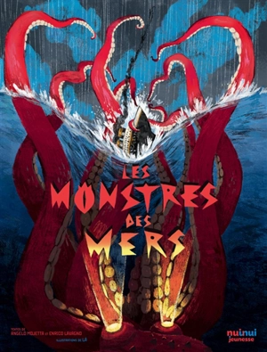 Les monstres des mers - Enrico Lavagno