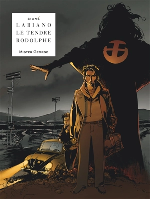 Mister George : intégrale - Serge Le Tendre