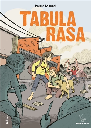 Tabula rasa - Pierre Maurel