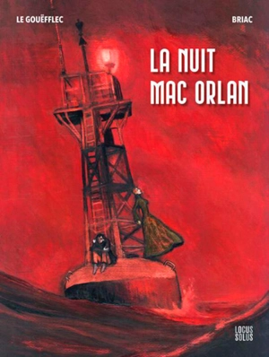 La nuit Mac Orlan - Arnaud Le Gouëfflec