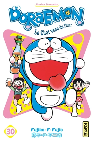 Doraemon : le chat venu du futur. Vol. 30 - Fujiko Fujio