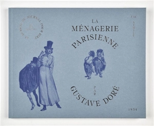 La ménagerie parisienne - Gustave Doré