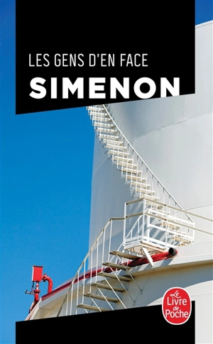 Les gens d'en face - Georges Simenon
