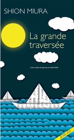 La grande traversée - Shion Miura