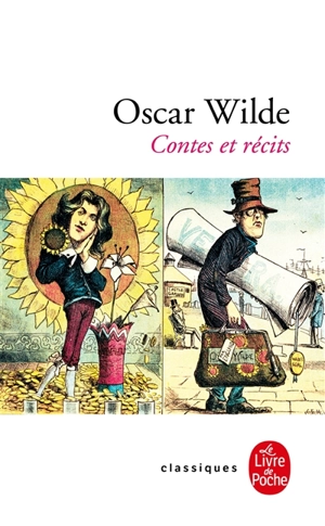 Contes et récits - Oscar Wilde