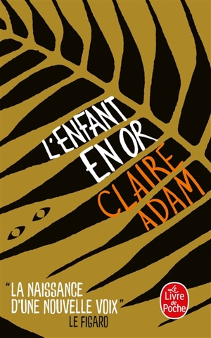 L'enfant en or - Claire Adam