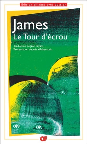 Le tour d'écrou - Henry James