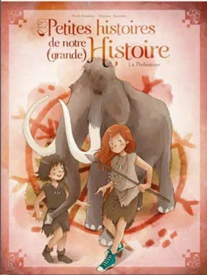 Petites histoires de notre (grande) histoire. La préhistoire - Nicole Snitselaar