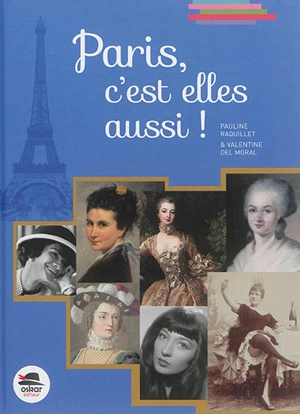 Paris, c'est elles aussi ! - Pauline Raquillet