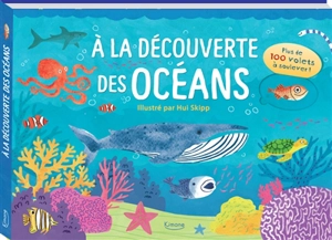 A la découverte des océans - Amy Nicholls-Diver