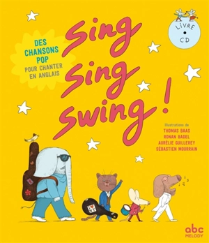 Sing, sing, swing ! - Stéphane Husar