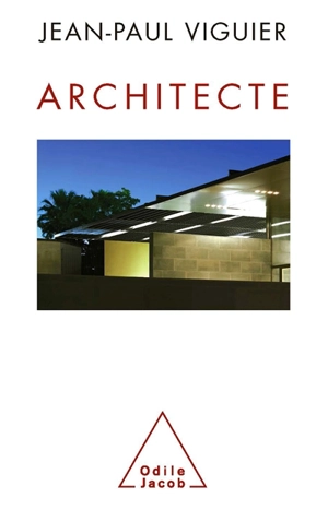 Architecte - Jean-Paul Viguier