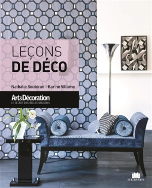 Leçons de déco - Nathalie Soubiran