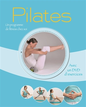 Pilates : un programme de fitness chez soi - Christa G. Traczinski