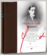 Mémoires - Charles de Gaulle