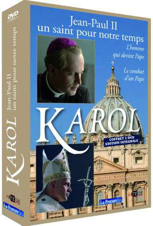 Karol - Coffret intégral - Edition de la canonisation - Giacomo Battiato