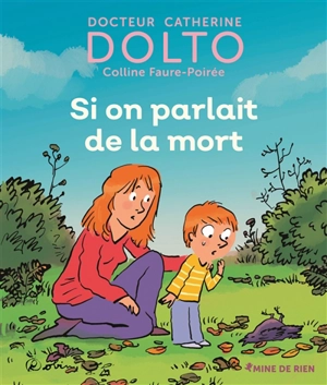 Si on parlait de la mort - Catherine Dolto