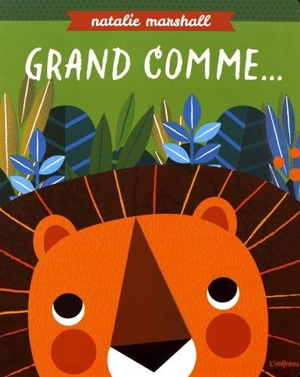 Grand comme... - Natalie Marshall