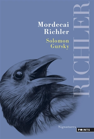 Solomon Gursky - Mordecai Richler