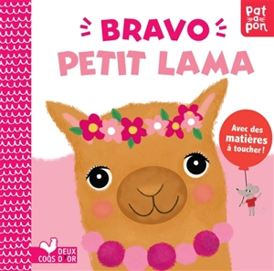 Bravo petit lama - Pat-a-cake