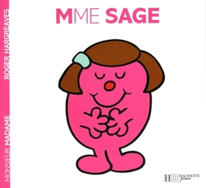 Mme Sage - Roger Hargreaves