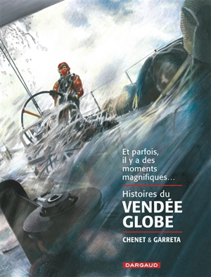 Histoires du Vendée Globe - Alexandre Chenet