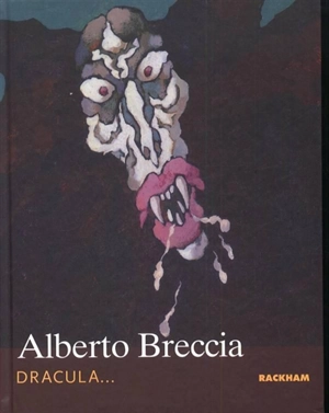 Dracula... - Alberto Breccia