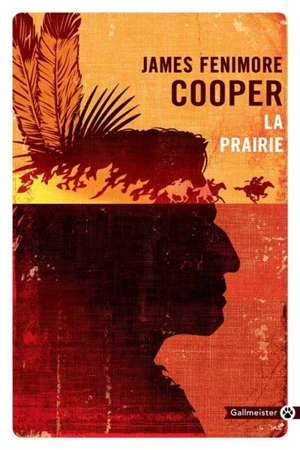 La prairie - James Fenimore Cooper