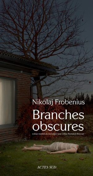 Branches obscures - Nikolaj Frobenius