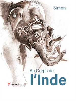 Au corps de l'Inde - Simon