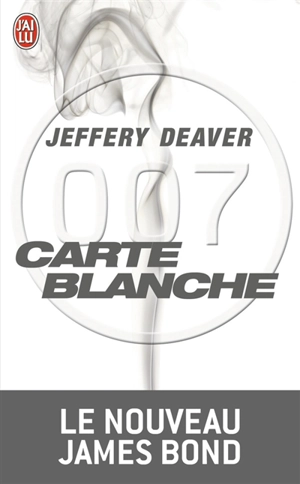 Carte blanche - Jeffery Deaver