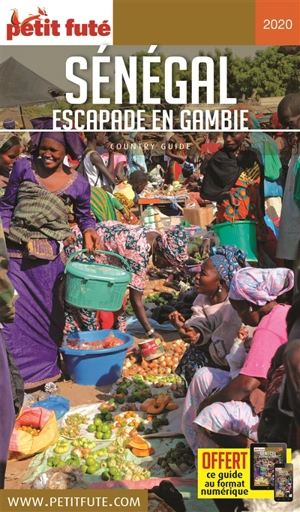 Sénégal : escapade en Gambie : 2020 - Dominique Auzias