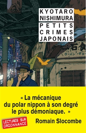 Petits crimes japonais - Kyôtarô Nishimura