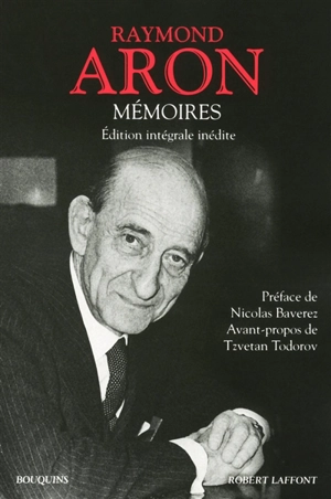 Mémoires - Raymond Aron