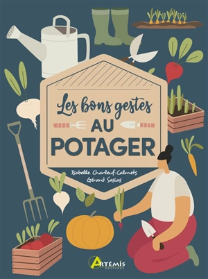 Les bons gestes au potager : associations, compost & Cie