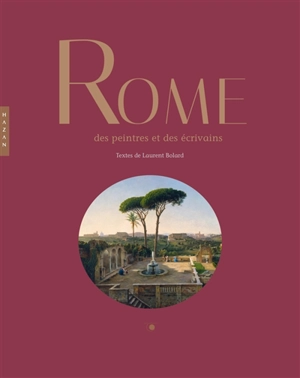 Rome des peintres et des écrivains