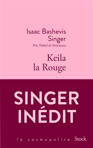 Keila la Rouge - Isaac Bashevis-Singer