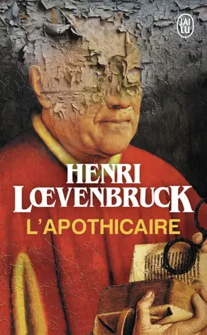L'apothicaire - Henri Loevenbruck