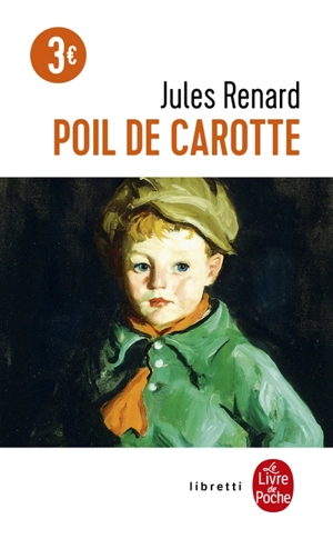 Poil de Carotte - Jules Renard