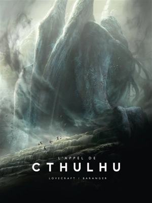 L'appel de Cthulhu : une nouvelle - Howard Phillips Lovecraft