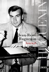 Journal - Jean-René Huguenin