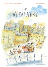 Les Vitalabri - Jean-Claude Grumberg